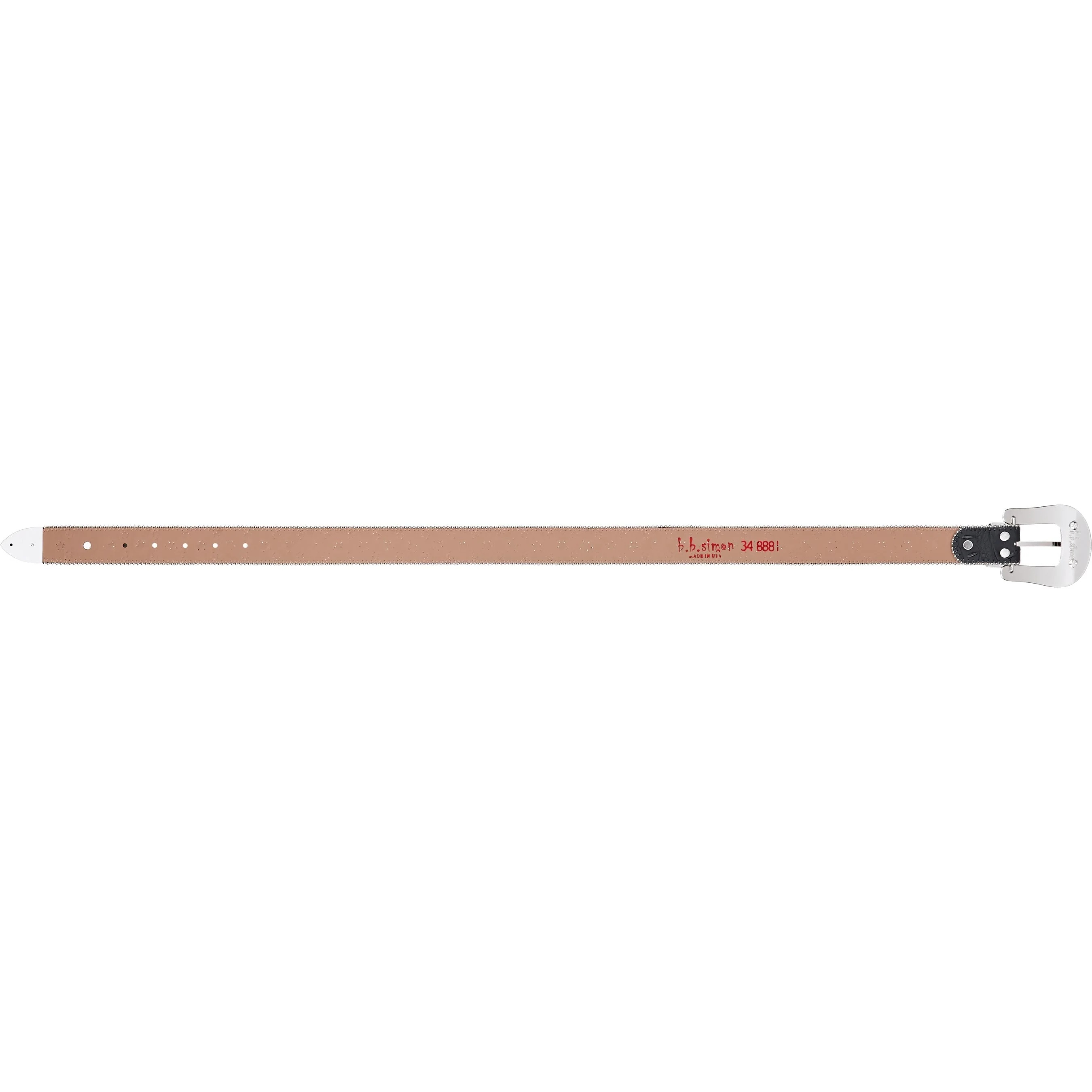 Supreme®/b.b. Simon Studded Ranger Belt view 9